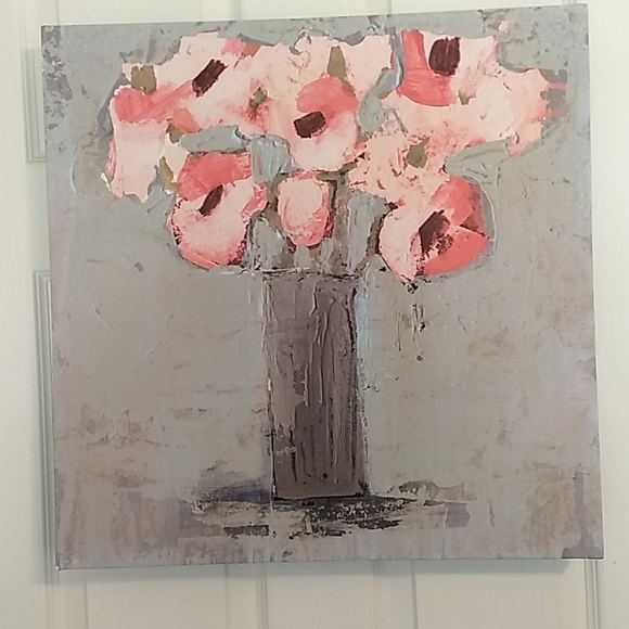 Victoria Borges Other - 🆕 GORGEOUS Wrapped Canvas Painting NWOT 🆕